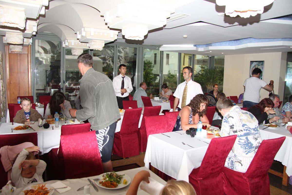Lara Park Hotel Antalya Exterior foto
