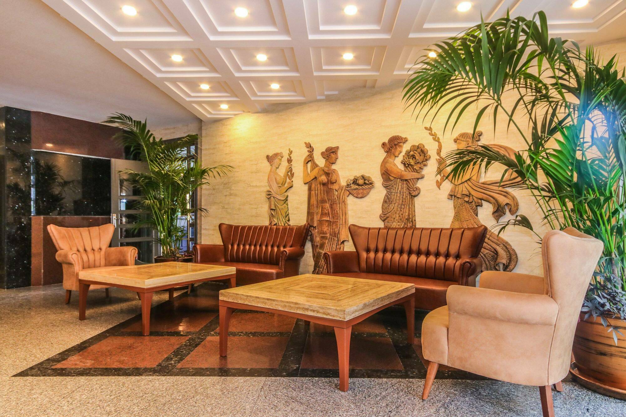 Lara Park Hotel Antalya Exterior foto